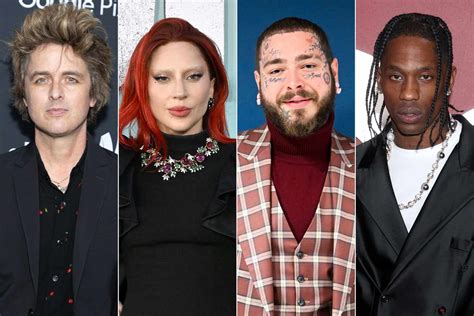 Coachella Post Malone Travis Scott Green Day Lady Gaga To Headline