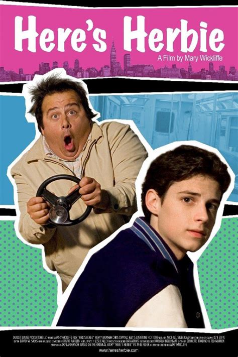 Here's Herbie (2009) - Poster US - 800*1200px