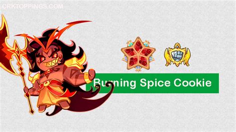 Best Burning Spice Cookie Toppings Guide Crktoppings