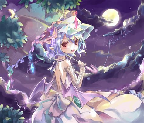 Remilia Scarlet Touhou Image By Kedama Milk Zerochan