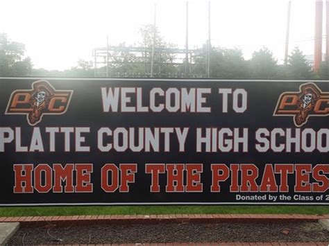 Platte County High School- home of the Pirates - Platte County School ...