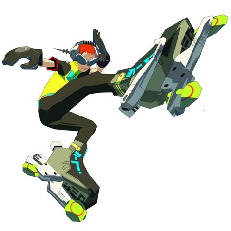 Jet Set Radio Beat Google Search Jet Set Radio Character Art