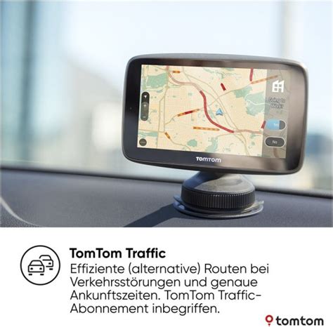 TomTom Go Navigator 6 Mobiles Navigationsgerät EURONICS