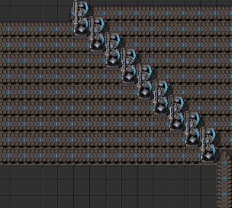 Item Out Sorting R Factorio