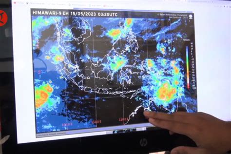 Bmkg Minta Masyarakat Antisipasi El Nino Pada Agustus September