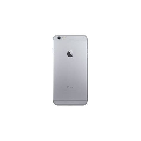 Téléphone portable Apple iPhone 6s 64 Go Gris sidéral