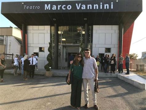 Teatro Di Ladispoli Intitolato A Marco Vannini I Genitori Cos