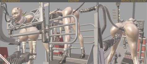 Preview Heavy Bondage Milk Inc IMG By KinkyDept Hentai Foundry