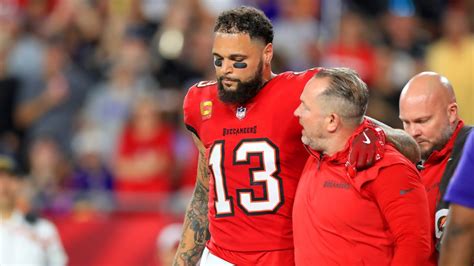 Mike Evans Injury Update Heres When Bucs Star Could Return Nbc New York