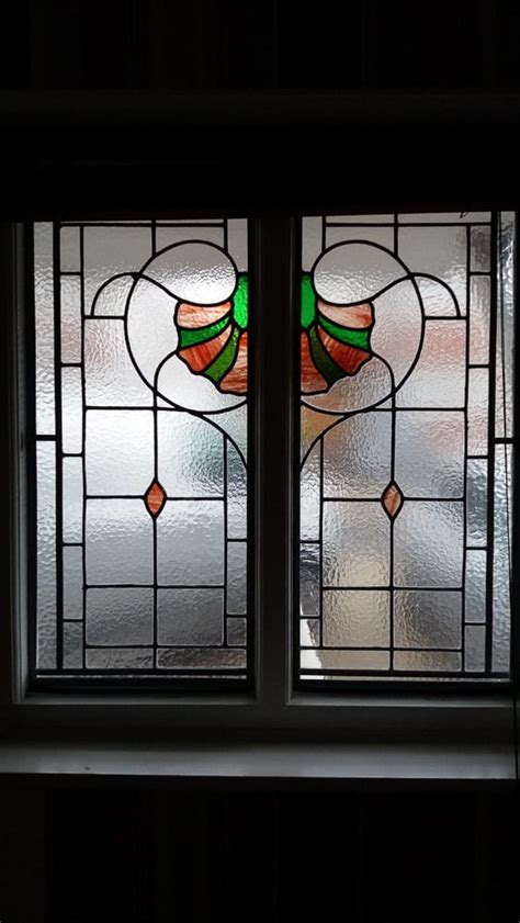 Encapsulated Stained Glass Windows Artistic Leaded Glass Co