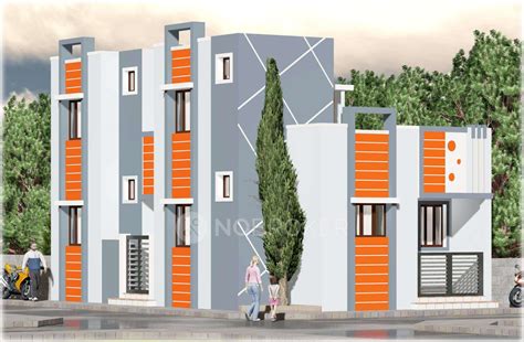 Independent House Kundrathur Without Brokerage Unfurnished 2 BHK Flat