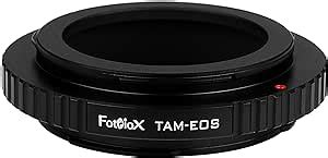 Fotodiox Lens Adapter Compatible With Tamron Adaptall II Mount Lenses