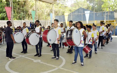 Mag Realiza Festival De Bandas Escolares Mag O Dia