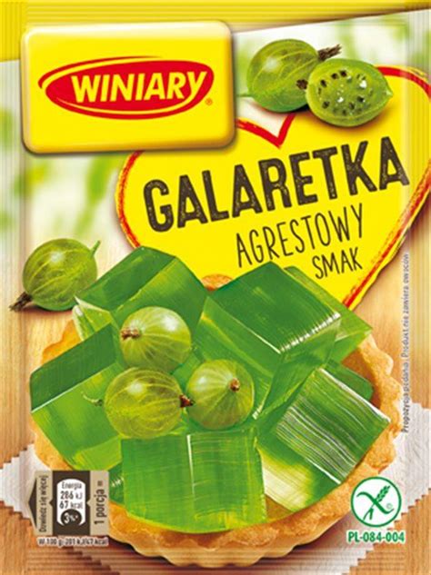 Galaretka Agrestowa 71g 0 79