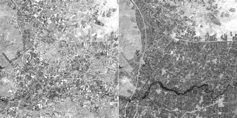 Figure 2 From Automatic Radiometric Normalization Of Multitemporal Satellite Imagery With The