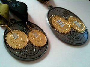 Fábrica de medallas personalizadas Fabricante de medallas