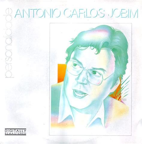 Lp Antonio Carlos Jobim Cole O Personalidade Colecionadores