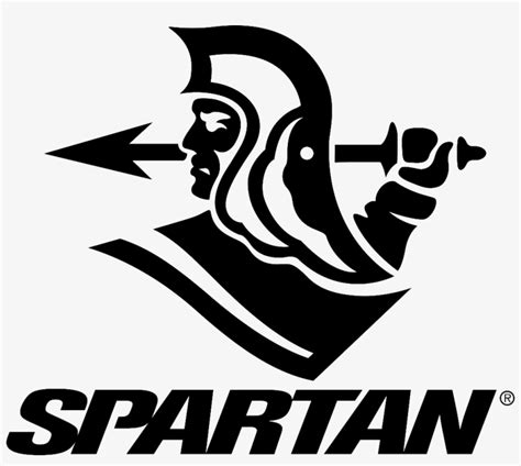 Black Spartan Logo - Kevin Pietersen Spartan Bat Transparent PNG ...