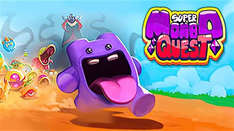 Super Mombo Quest Gameplay Pc Youtube