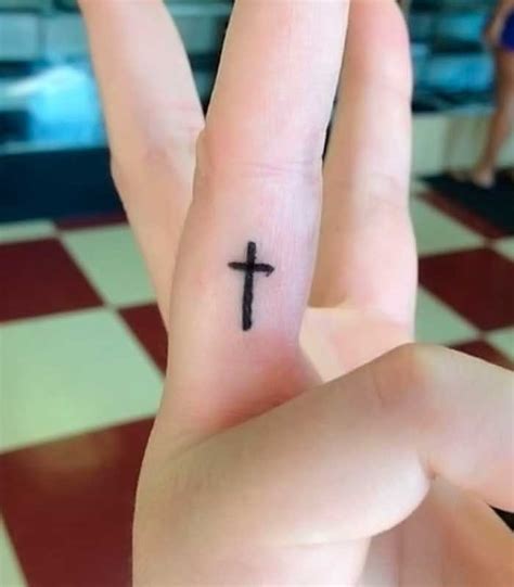 Tatuajes De Cruces Significado Y Mejores Dise Os De Cruz