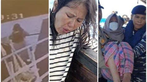 Viral Wanita Lompat Ke Laut Dari Kapal Yang Melaju Di Aceh Berikut