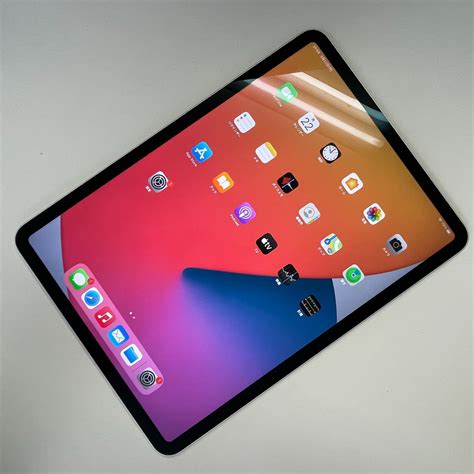 11インチ Ipad Pro 第2世代 Wi Fiモデル 128gb A2228 My252j A シルバー メルカリshops