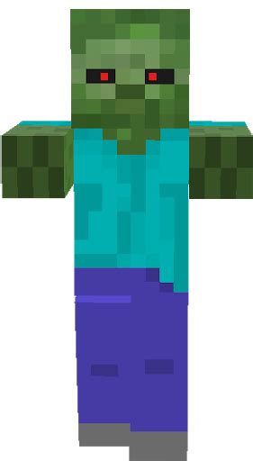 Зомби Nova Skin Minecraft Character Skins Zombie Minecraft Skins Zombie