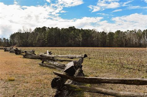 Great Day Hike #26: Bentonville Battlefield: Harper House to Cole ...