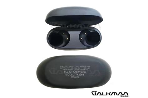 Sony Wf 1000xm5s Leaks Show A More Compact Earbuds Design And A Bigger