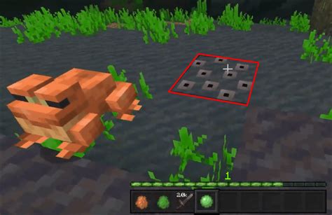 How to Breed Frogs in Minecraft