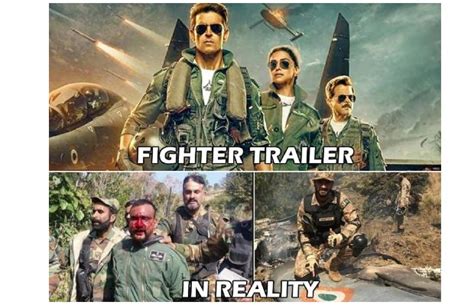 Fighter trailer: Bollywood's obsession continues to villainize Pakistan ...