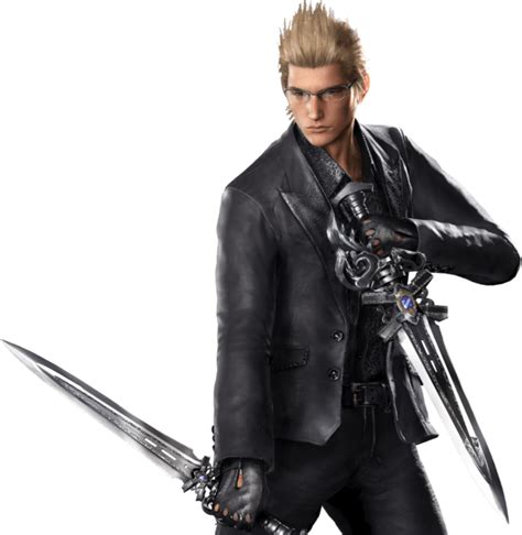 Ignis Scientia Final Fantasy Xv A New Empire Wiki