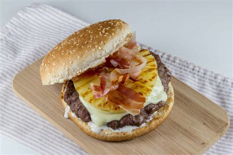 Recept Pina Colada Burger Moji Recepti