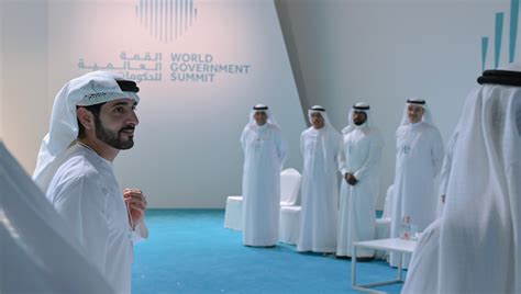 Hamdan Bin Mohammed Launches Dubai Future Readiness Index During World