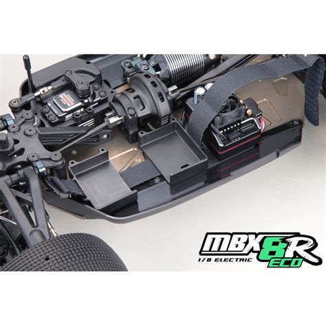 Buggy Mugen Mbx R Eco Electrico Kit Mse