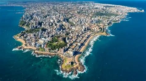 Salvador Bahia Primeira Capital Do Brasil 1549 1763 Guarda Parte