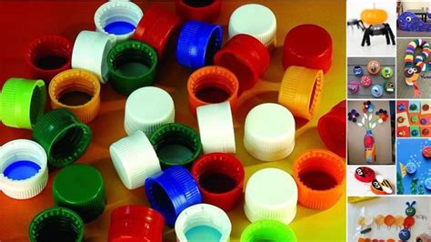 R Cup Rez Toutes Sortes De Bouchons En Plastique Pour Bricoler Avec Les