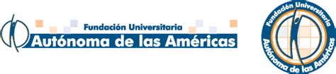 Fundación Universitaria Autónoma de las Américas Logo Download png