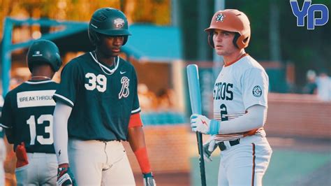 East Cobb Astros Vs Mlb Breakthrough Series 16u Wwba Youtube