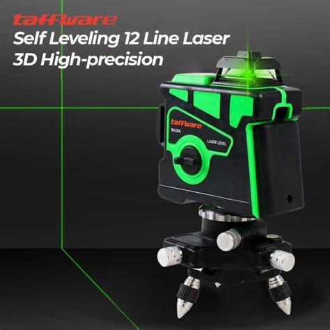 Jual Hilda Self Leveling Line Laser D High Precision D Meteran