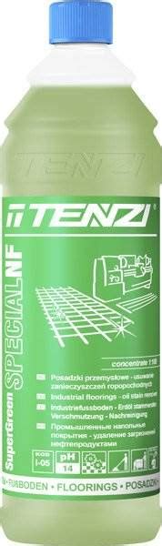 TENZI Super Green Specjal NF 1L Zabr Ropopochodne