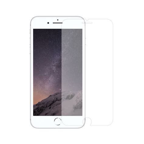 IPhone 6 Plus Screenprotector Gehard Glas Telefoonglaasje