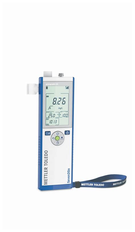 Mettler Toledo™ Portable Ph Conductivity Dissolved Oxygen Ion Meters S4