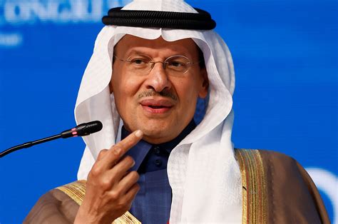 Saudi Energy Minister Sees Demand From Gas To Oil Switch At Up To 600 000 Bpd Energy News Top