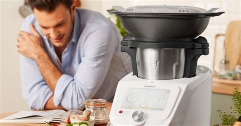 Le Robot Cuiseur Monsieur Cuisine Connect Reviendra En Boutique Lidl Le