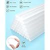 Amazon SHALL Mini Hot Glue Sticks Dia X Long Pack Clear Hot Melt Glue Gun