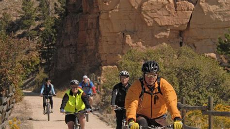 Black Hills South Dakota 5 Days Of Biking Along The Mickelson Trail