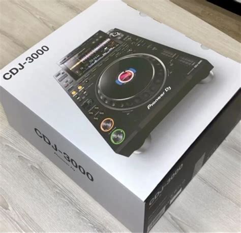 pioneer dj cdj  professional dj controller multi player
