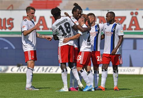 Wer überträgt St Pauli Vs Hsv Hamburger Sv Heute Live Im Tv Und