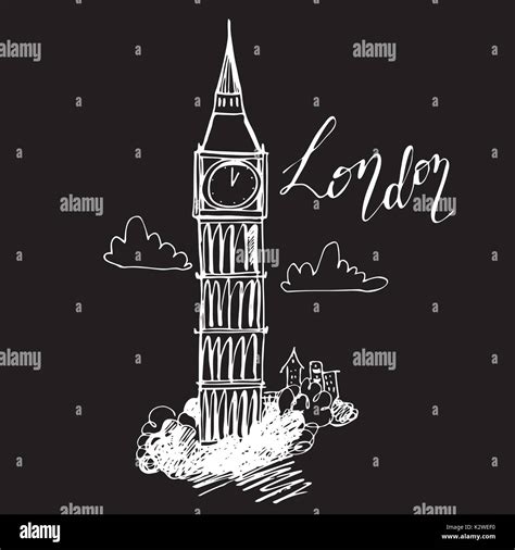 World Famous Landmark Stock Vector Image And Art Alamy